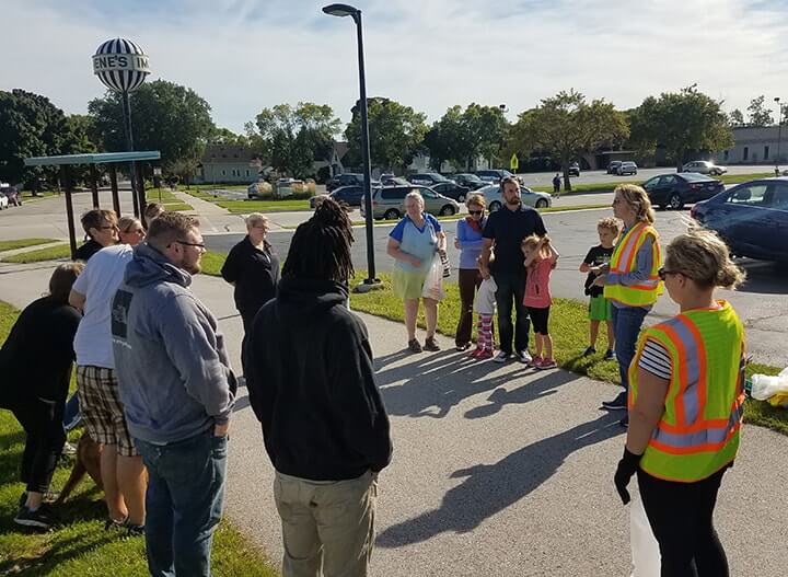 adopt a trail in sheboygan 2018